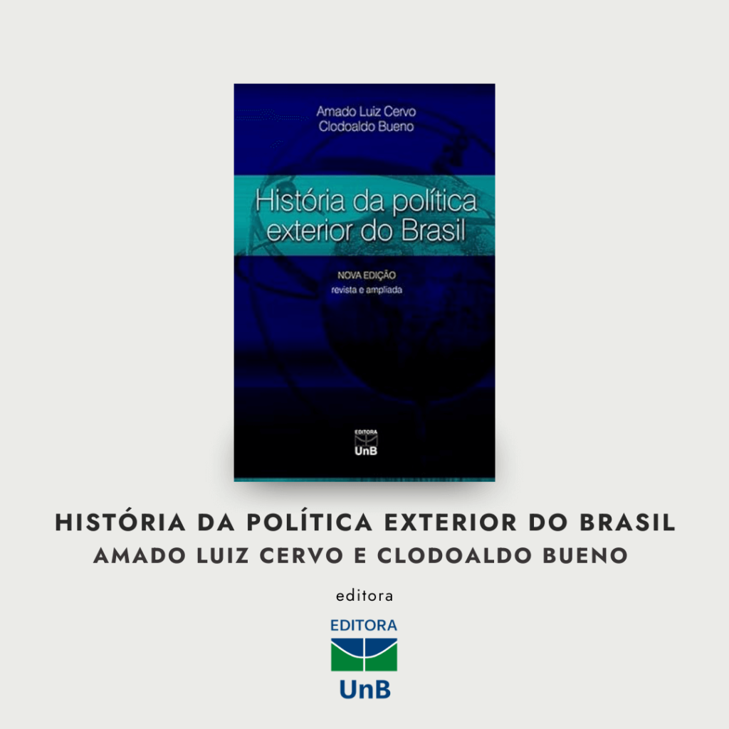 Livros de Política Externa Brasileira