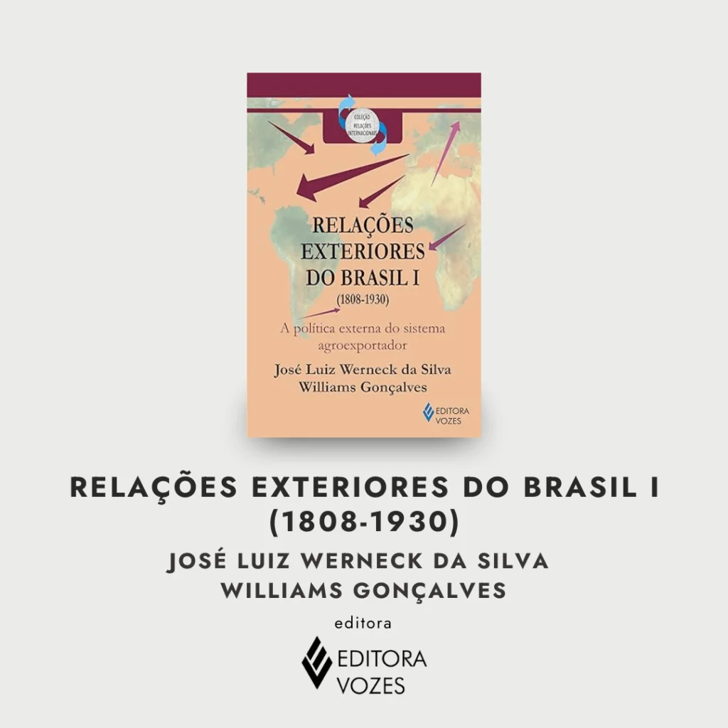 Livro de Política Externa Brasileira