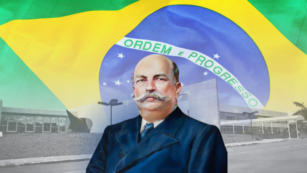 IRBr Instituto Rio Branco - Barão - Diplomacia 
