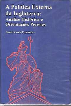 Livro História Política Inglesa