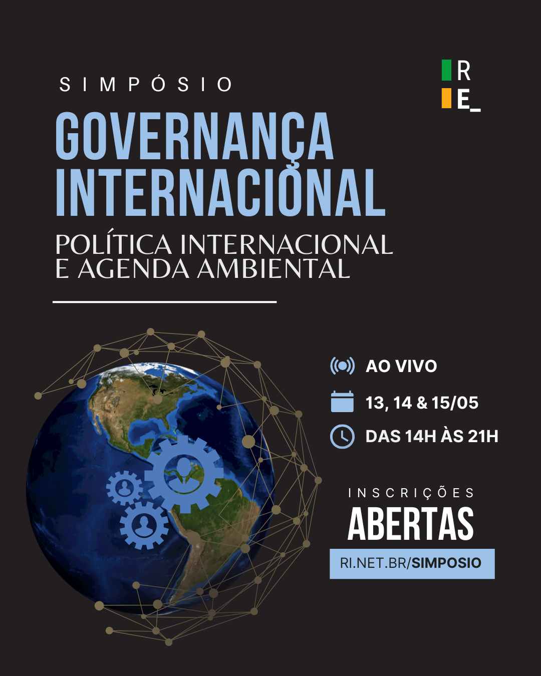 Simposio Governanca Internacional Politica internacional e Agenda Ambiental 2