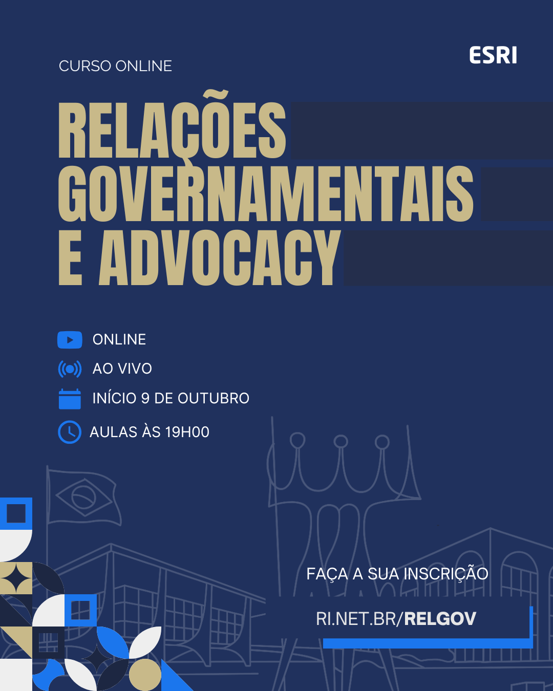 Curso de Rel. Gov. min