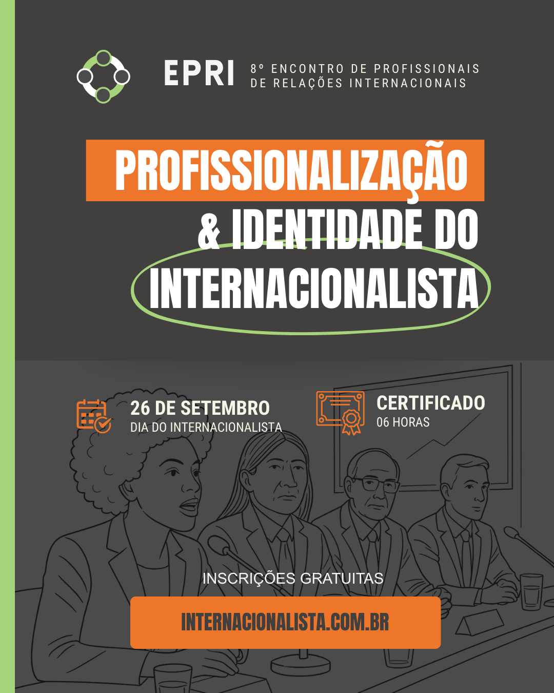 EPRI Dia do Internacionalista