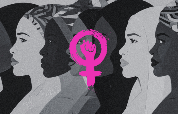 10 Mulheres Feministas que Marcaram a História