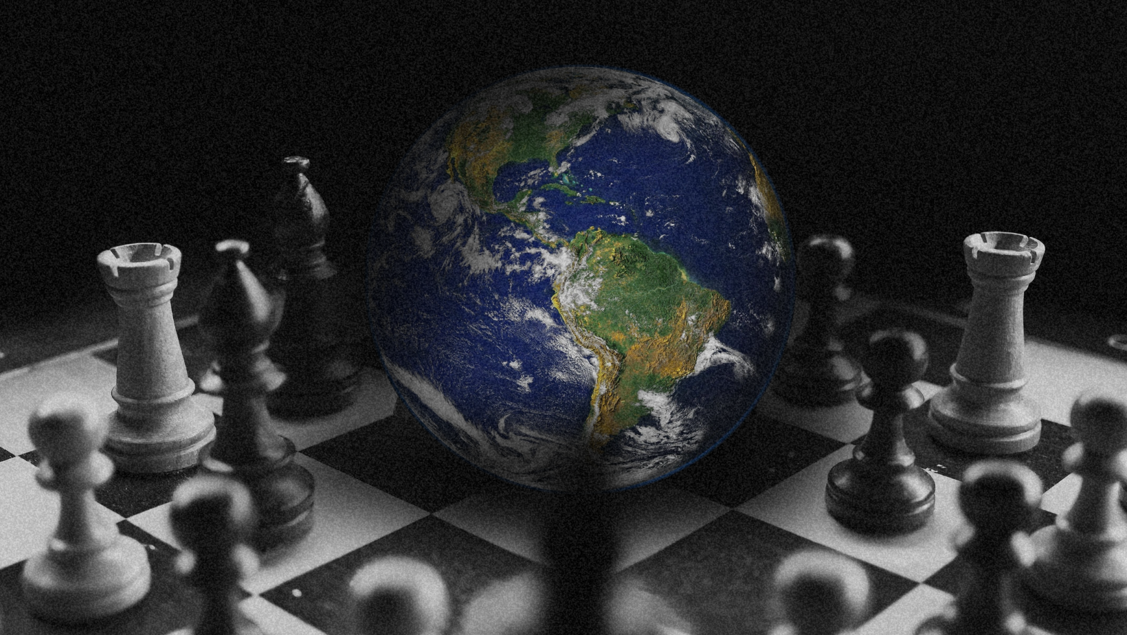 Geopolítica: Os 10 Livros que Moldarão Sua Visão de Mundo