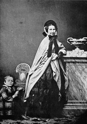 10 Mulheres Feministas que Marcaram a História 6 Marie Goegg Pouchoulin
