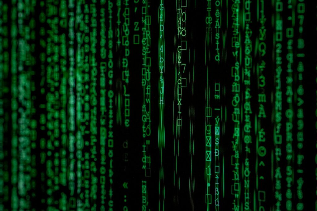 Inteligência e Análise de Dados nas Relações Internacionais 2 Matrix movie still