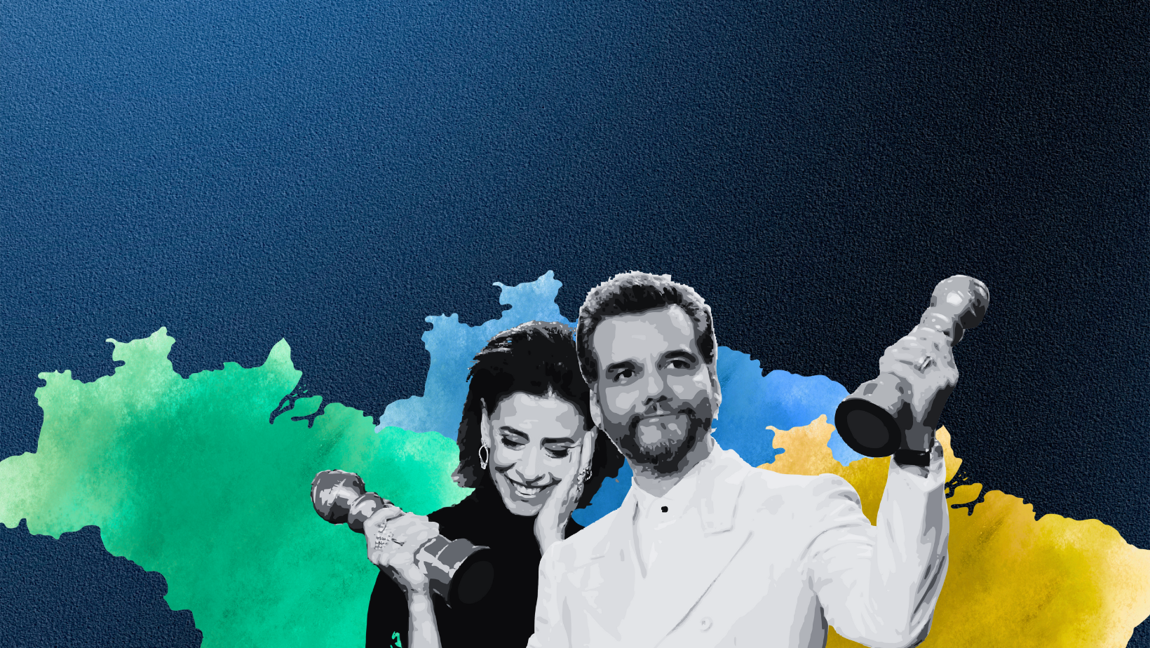 Quando o cinema brasileiro chega ao Oscar: política, memória e poder simbólico