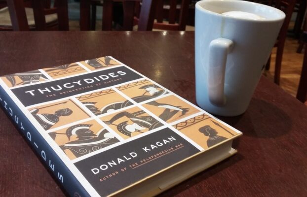 A Armadilha de Tucídides: lições vitais da Grécia Antiga para a China e os EUA… ou apenas um monte de bobagem antiquada?