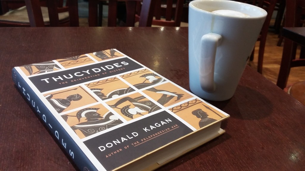 A Armadilha de Tucídides: lições vitais da Grécia Antiga para a China e os EUA… ou apenas um monte de bobagem antiquada?