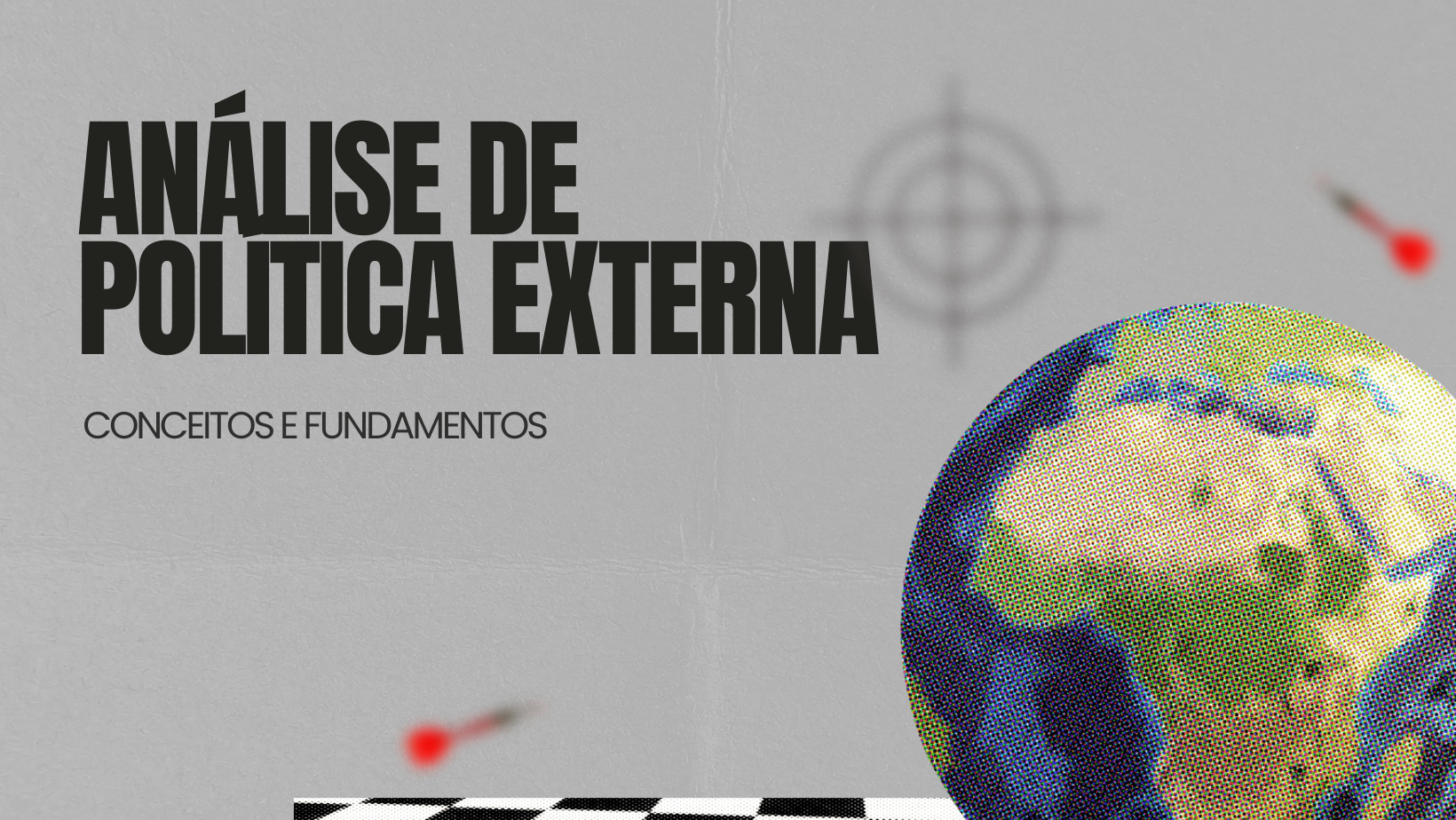 Análise de Política Externa