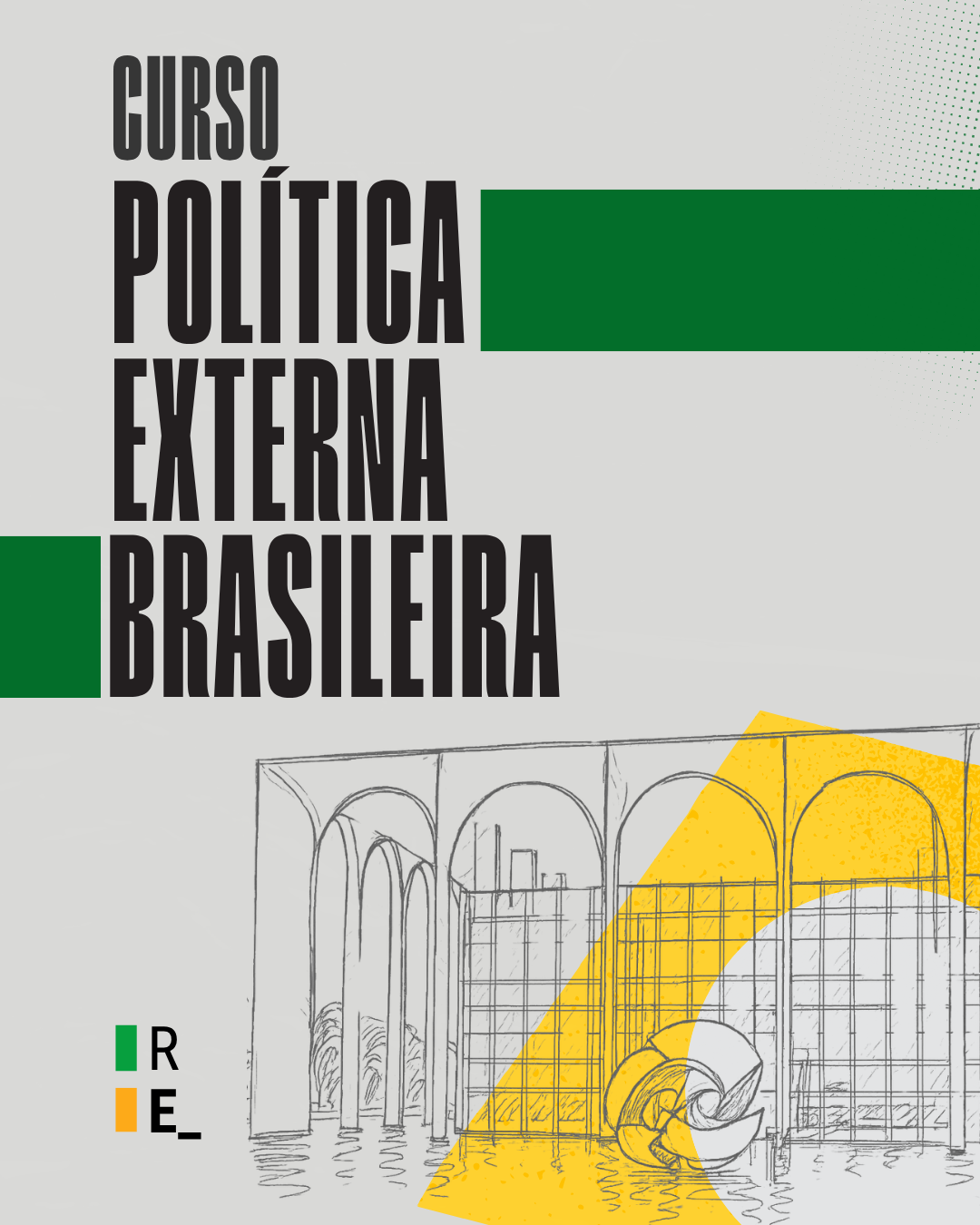 Curso Política Externa Brasileira